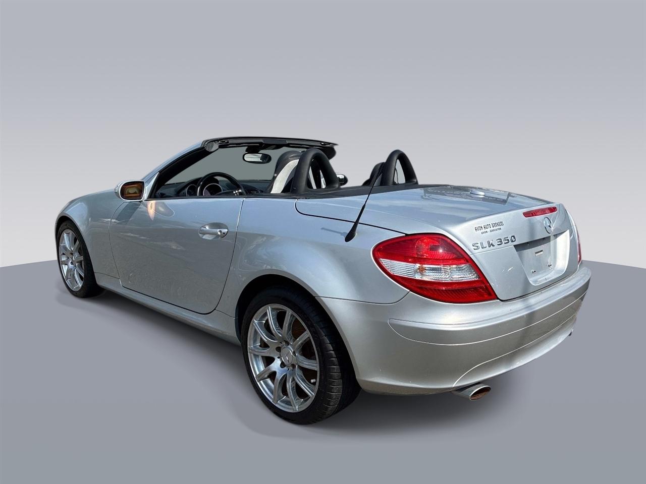 Mercedes-Benz SLK 2dr Roadster 3.5L 2007