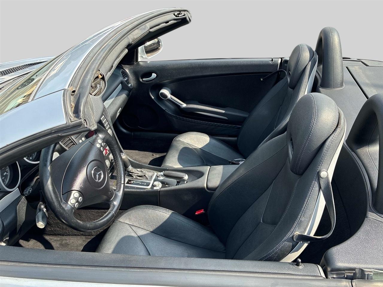 Mercedes-Benz SLK 2dr Roadster 3.5L 2007