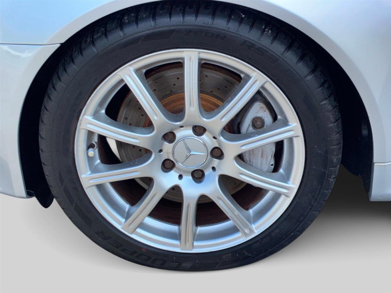 Mercedes-Benz SLK 2dr Roadster 3.5L 2007