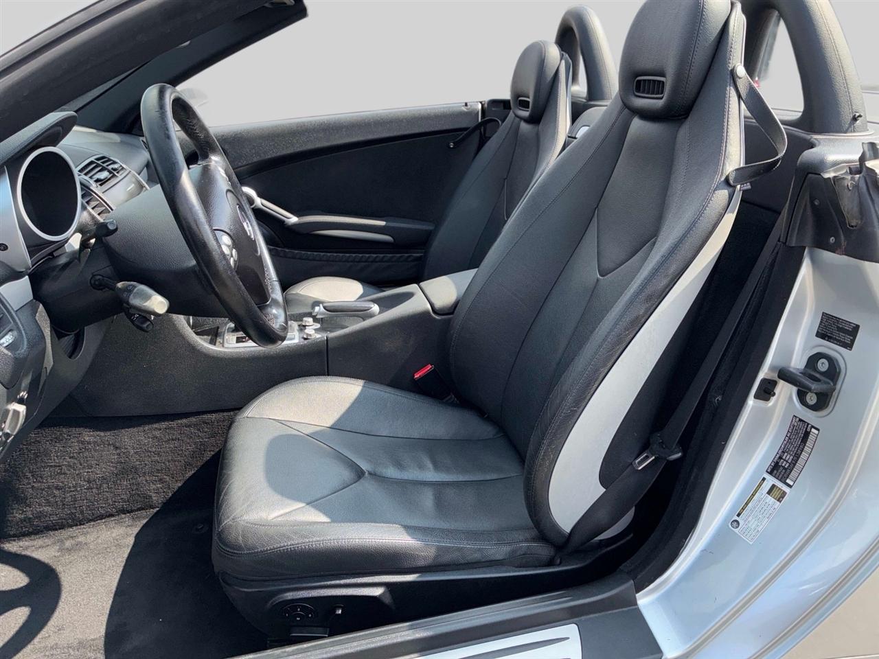 Mercedes-Benz SLK 2dr Roadster 3.5L 2007