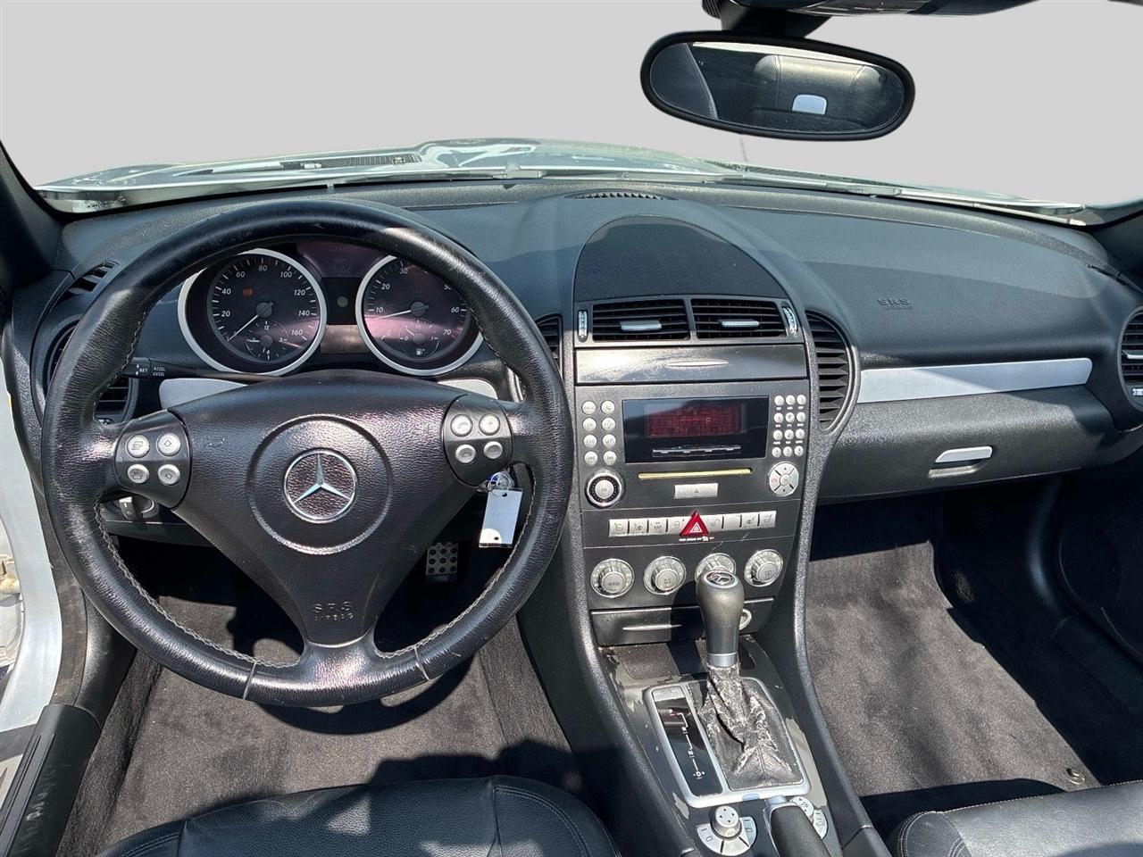 Mercedes-Benz SLK 2dr Roadster 3.5L 2007