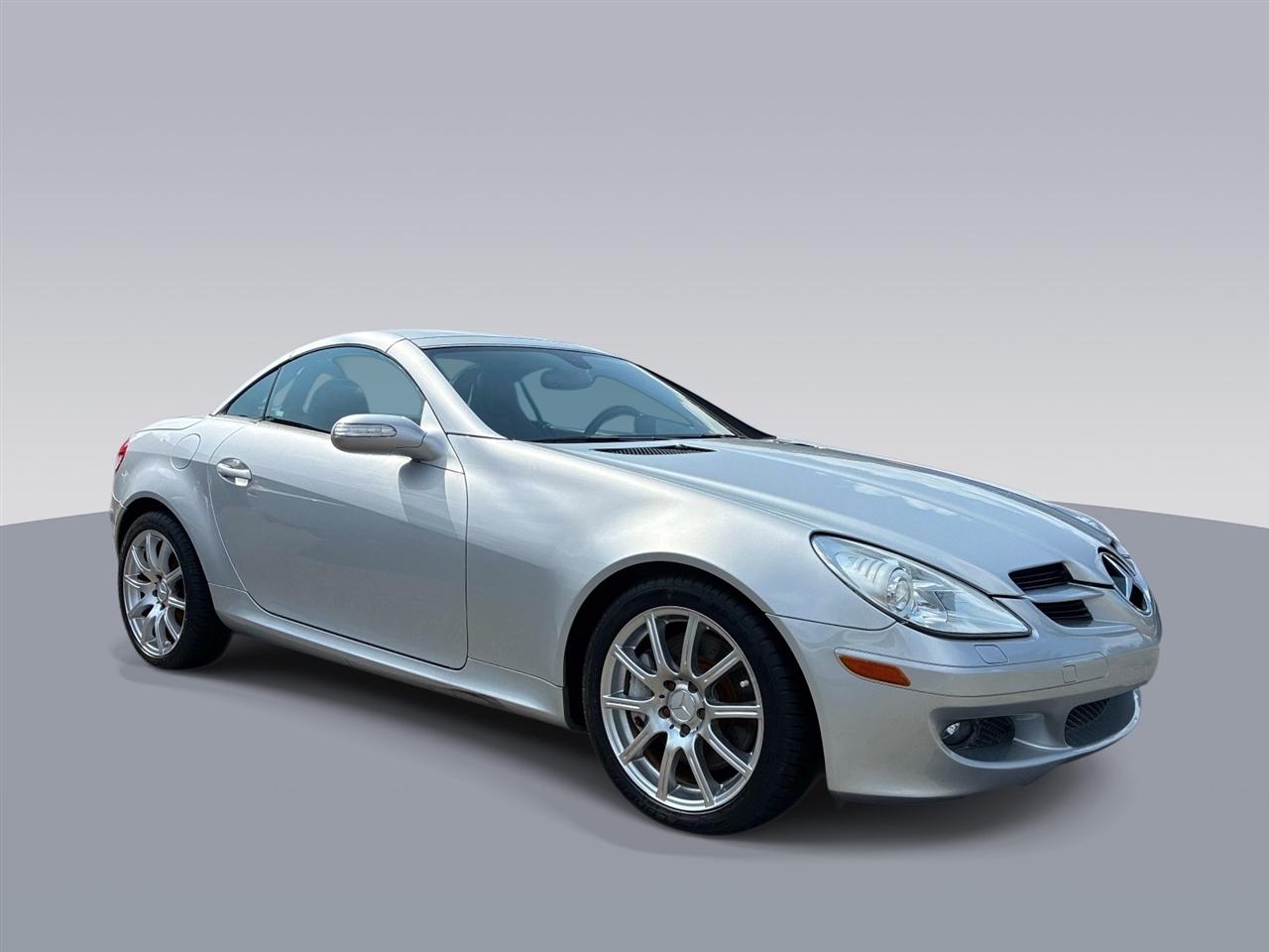 Mercedes-Benz SLK 2dr Roadster 3.5L 2007