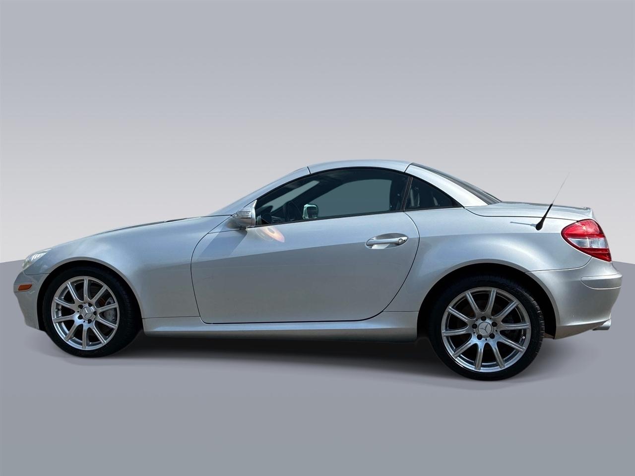 Mercedes-Benz SLK 2dr Roadster 3.5L 2007
