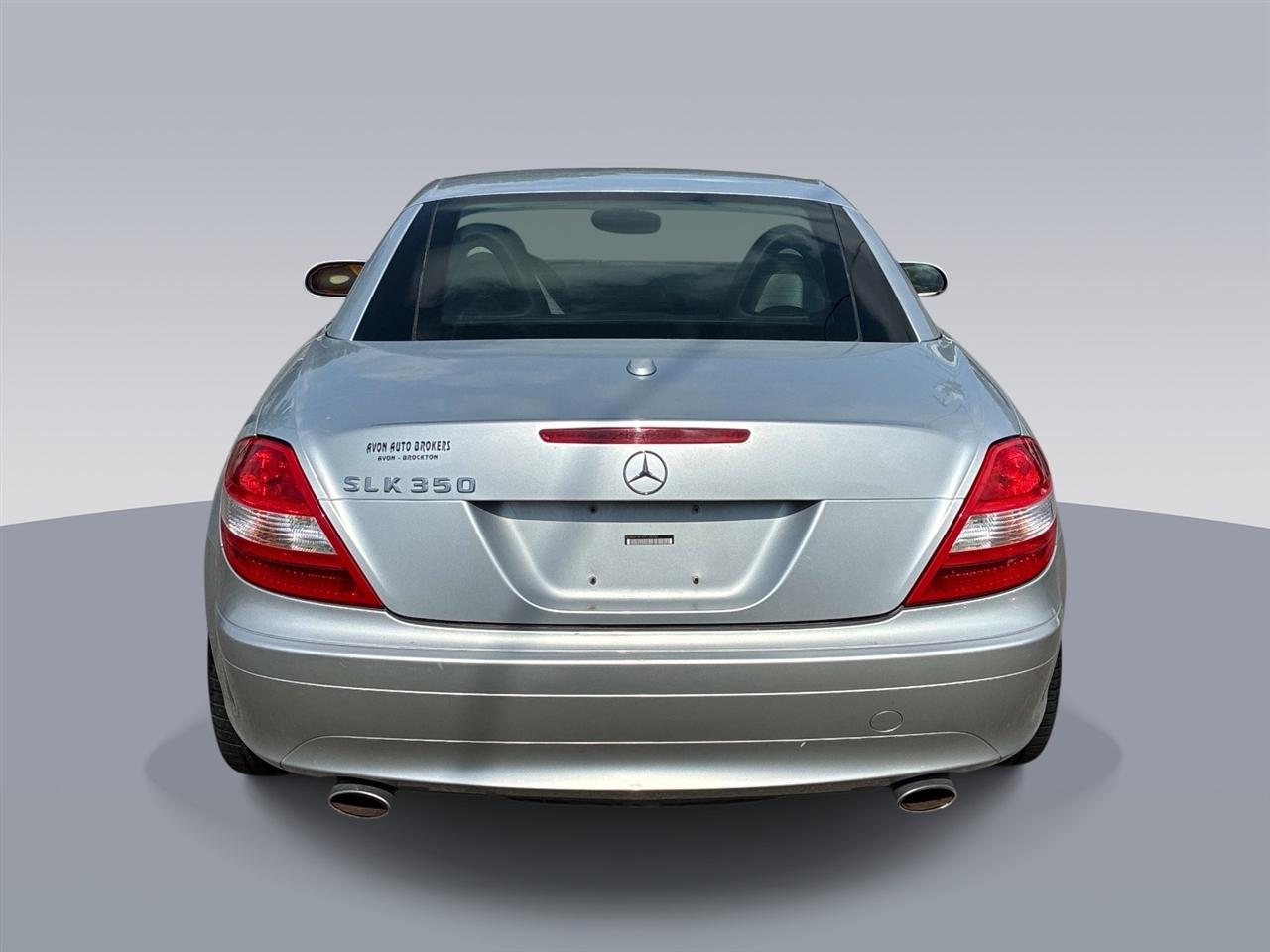 Mercedes-Benz SLK 2dr Roadster 3.5L 2007