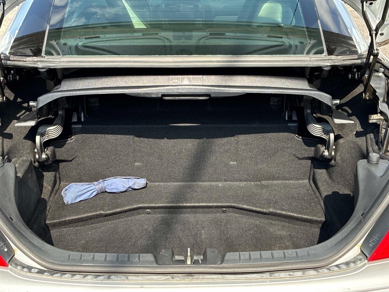 Mercedes-Benz SLK 2dr Roadster 3.5L 2007