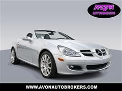 2007 Mercedes-Benz SLK 