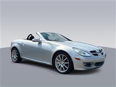 2007 Mercedes-Benz SLK 