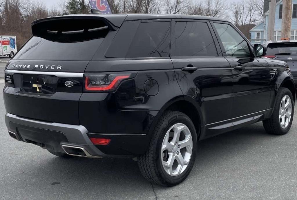 Land Rover Range Rover Sport  2018