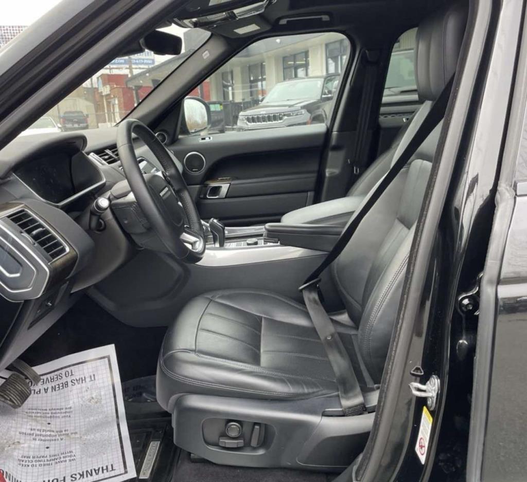 Land Rover Range Rover Sport  2018