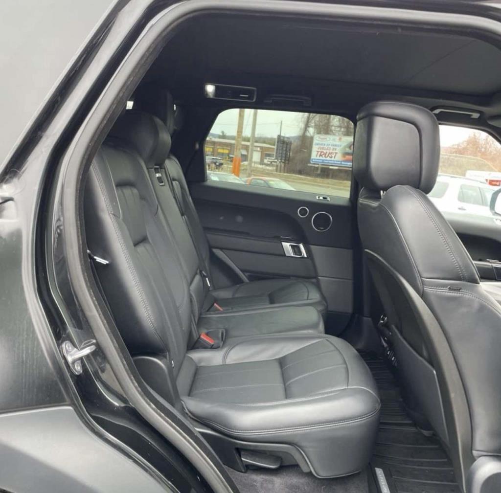 Land Rover Range Rover Sport  2018