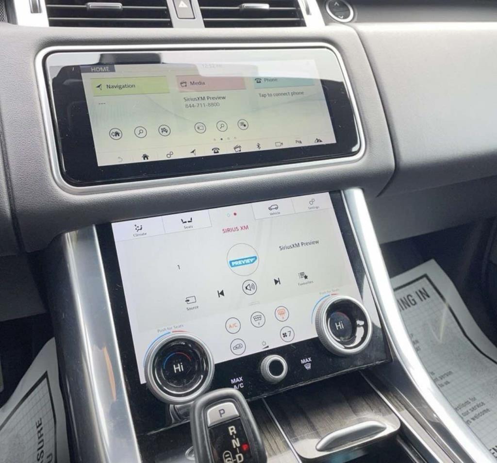 Land Rover Range Rover Sport  2018