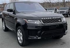 2018 Land Rover Range Rover Sport 