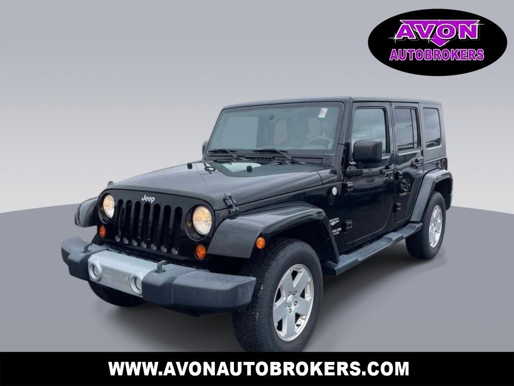 Jeep Wrangler  2010