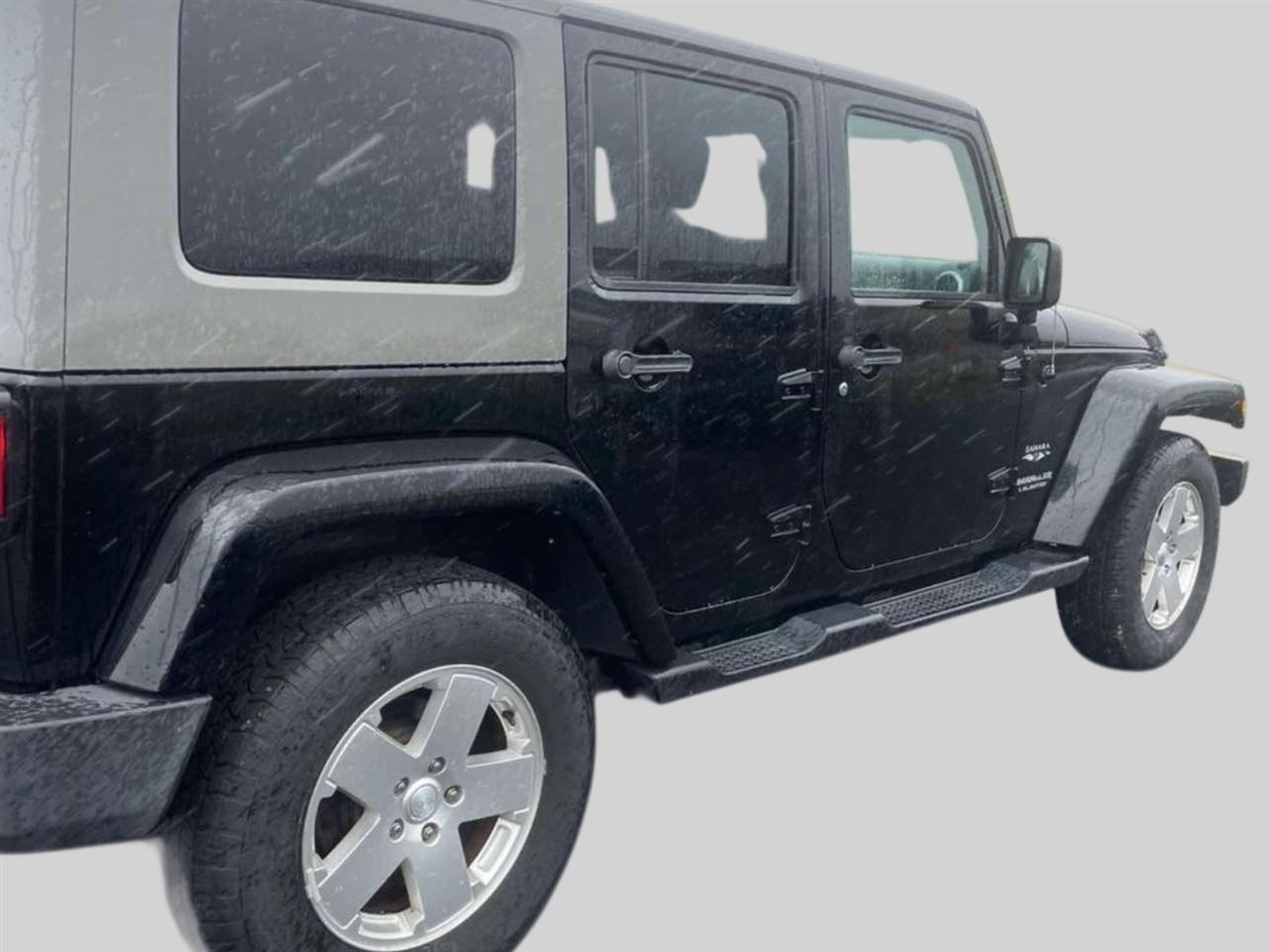 Jeep Wrangler  2010