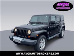 2010 Jeep Wrangler 