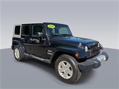 2010 Jeep Wrangler 