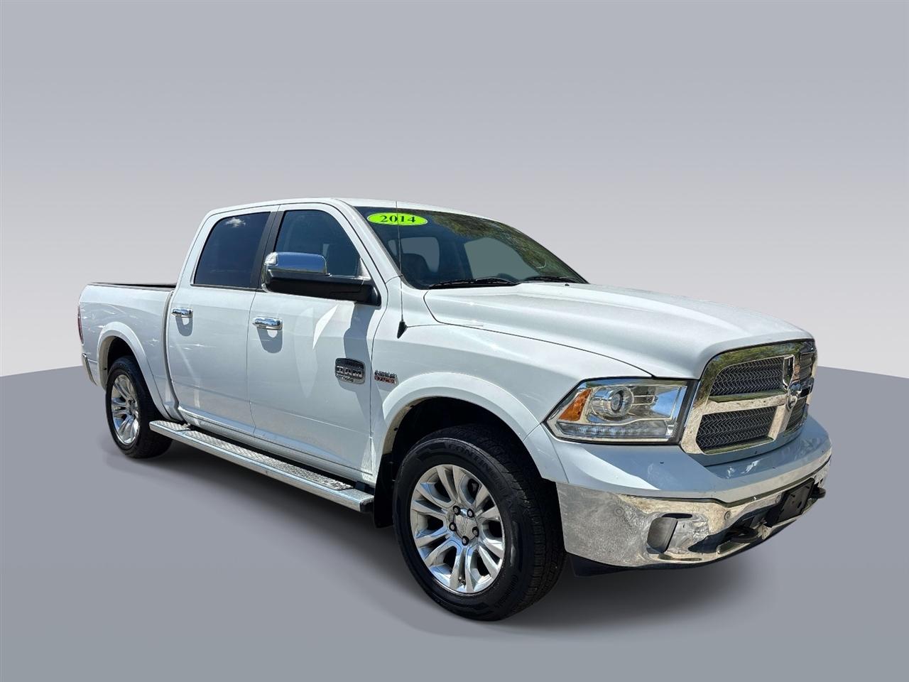 2014 RAM 1500 Laramie Longhorn Edition 4x4 Crew Cab's photo