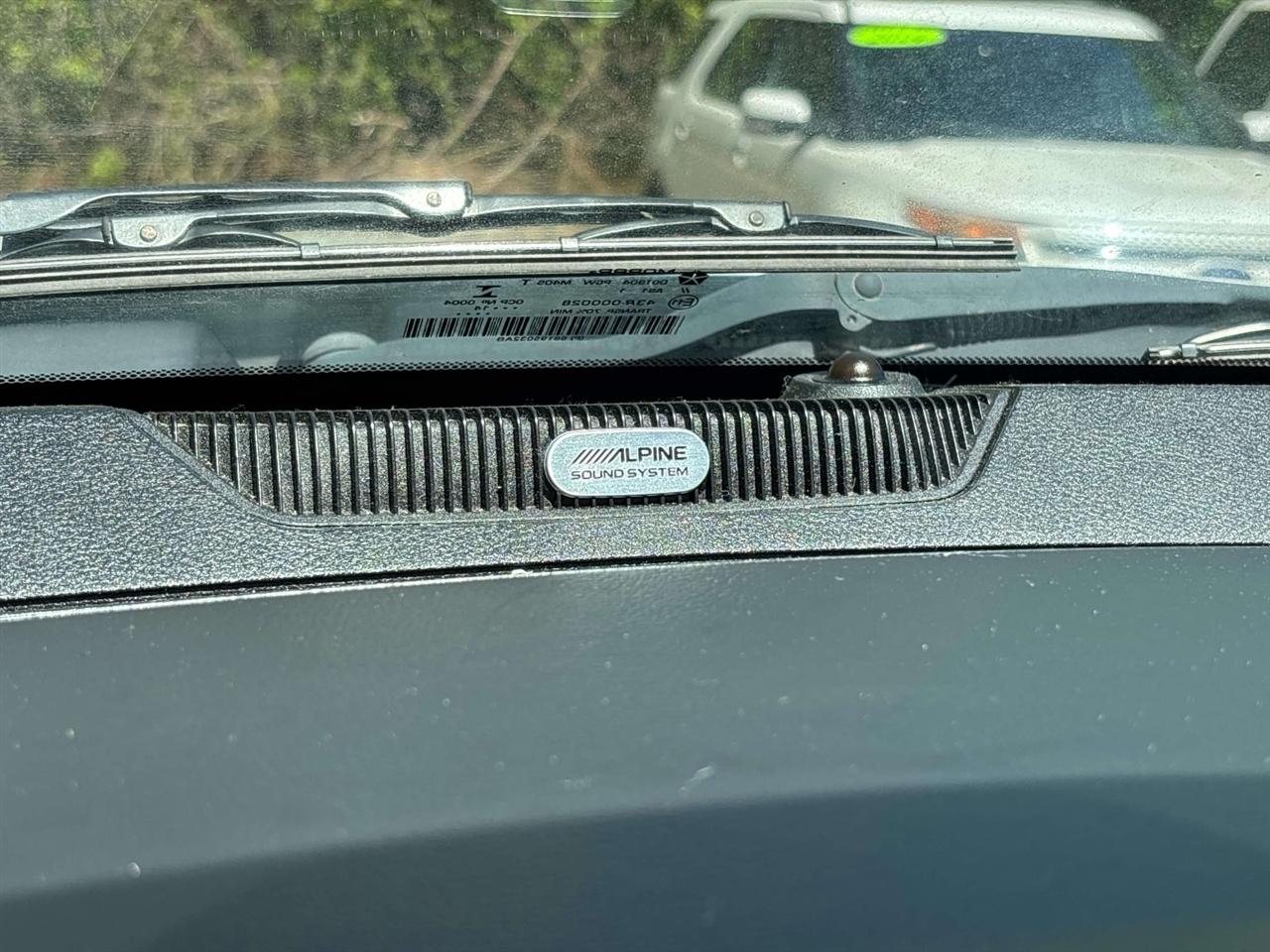 RAM 1500 4WD Crew Cab 140.5" Longhorn 2014