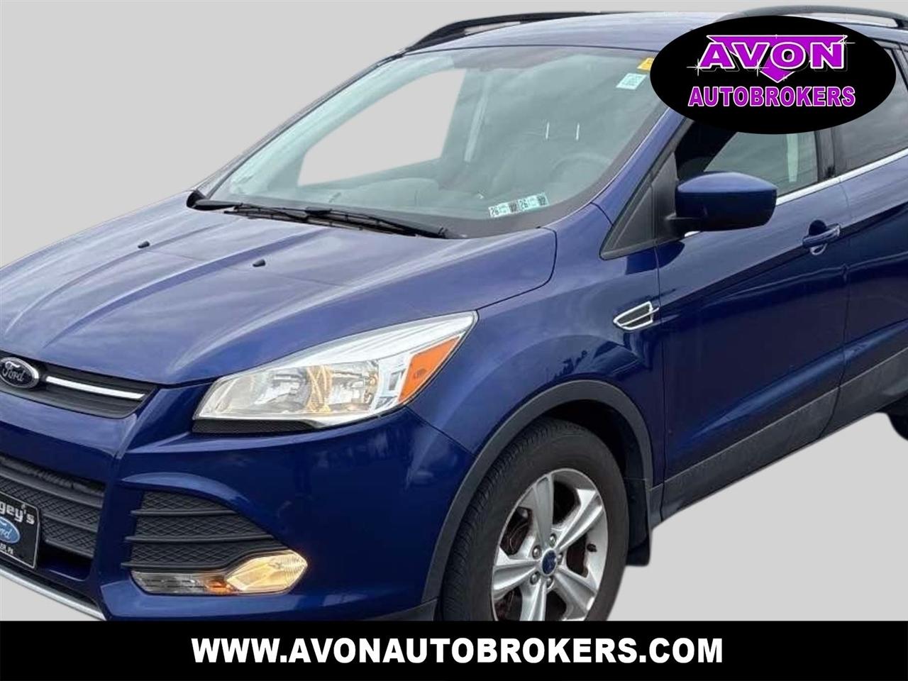 Ford Escape  2014