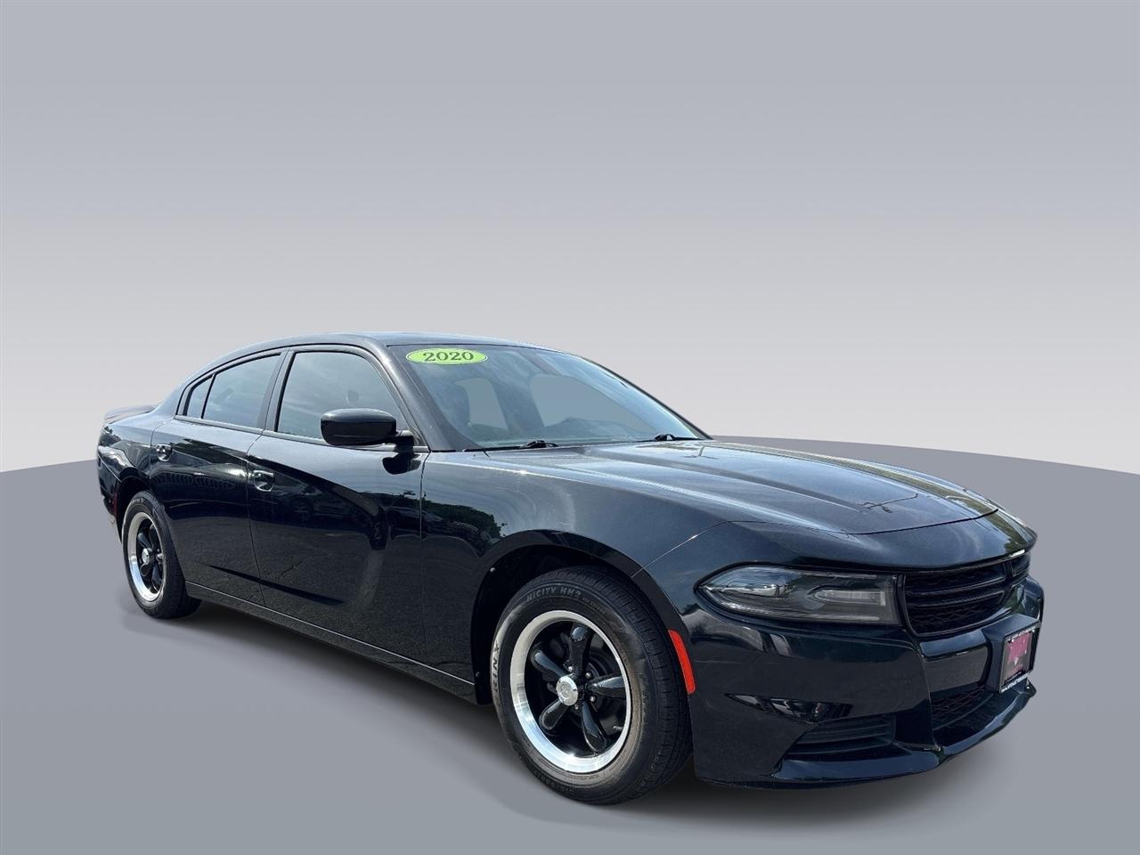 2020 Dodge Charger SXT RWD