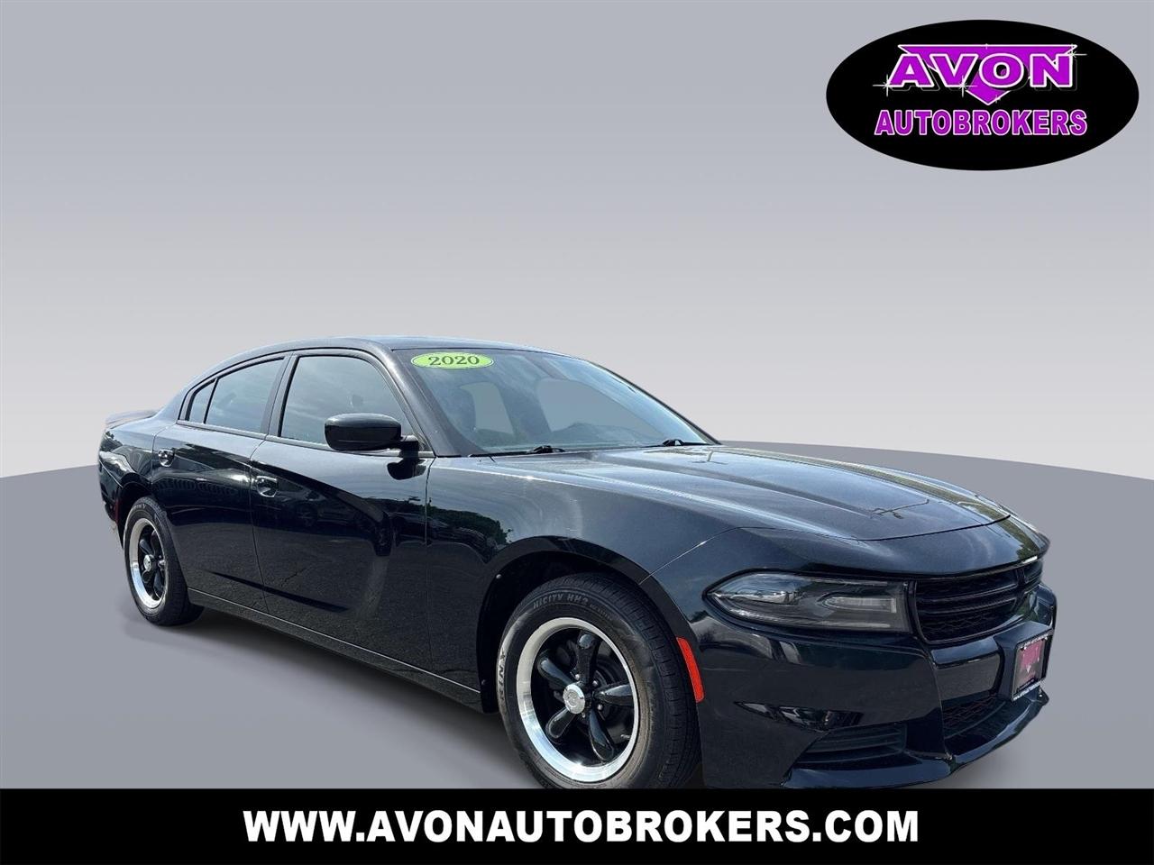2020 Dodge Charger SXT RWD