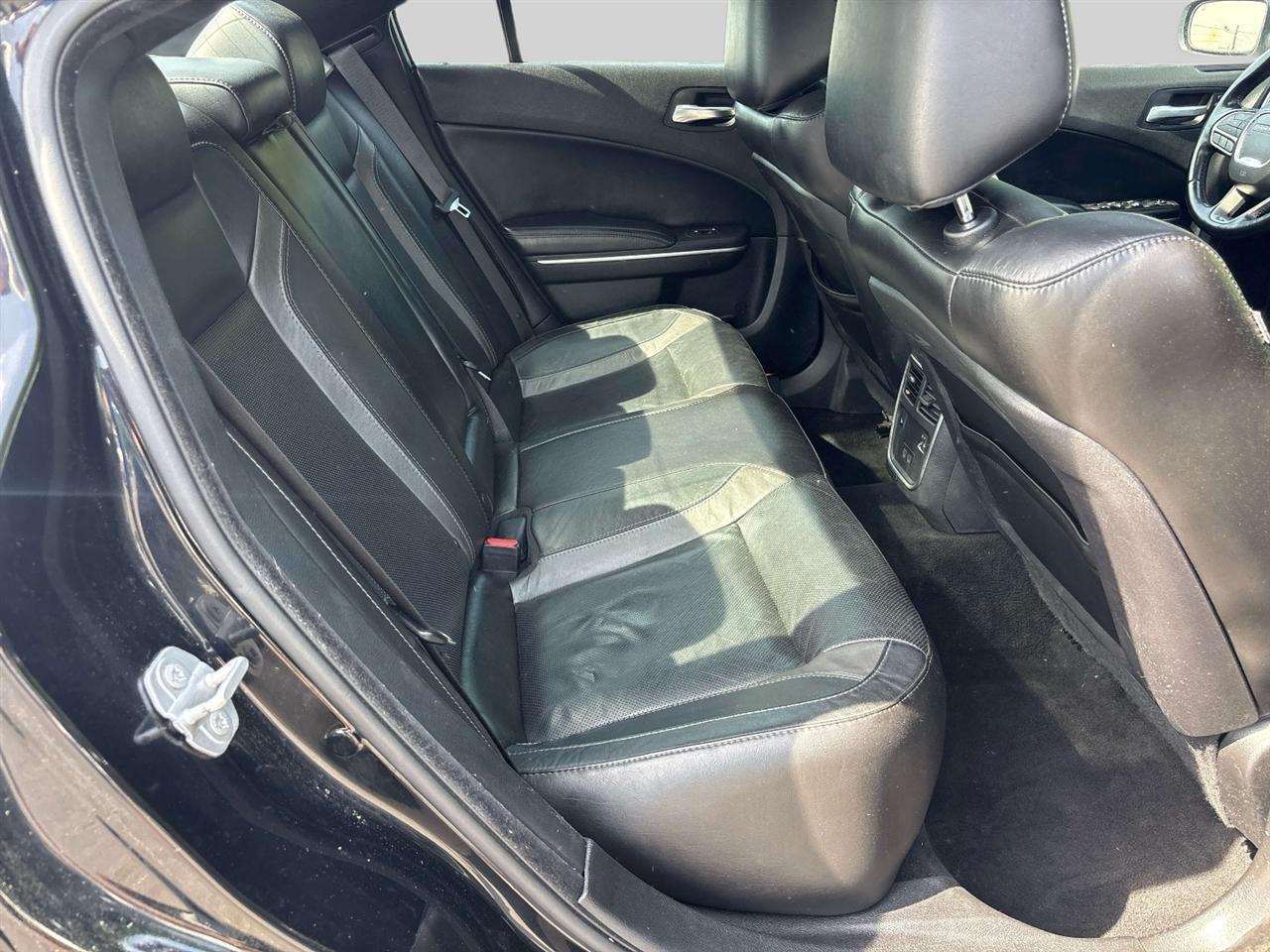 Dodge Charger SXT RWD 2020