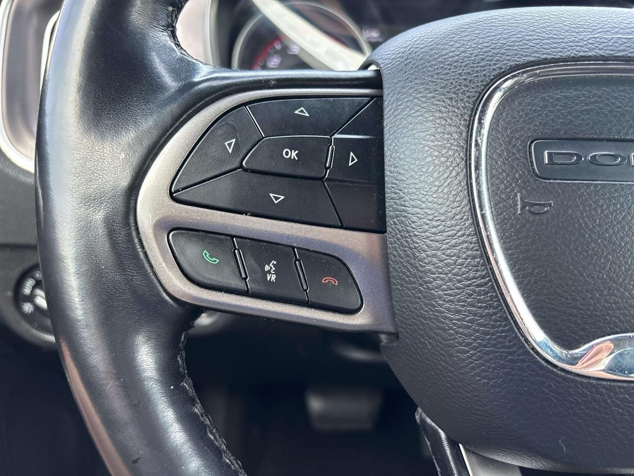 Dodge Charger SXT RWD 2020