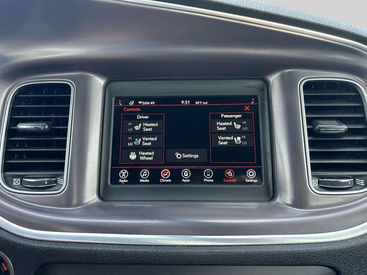 Dodge Charger SXT RWD 2020