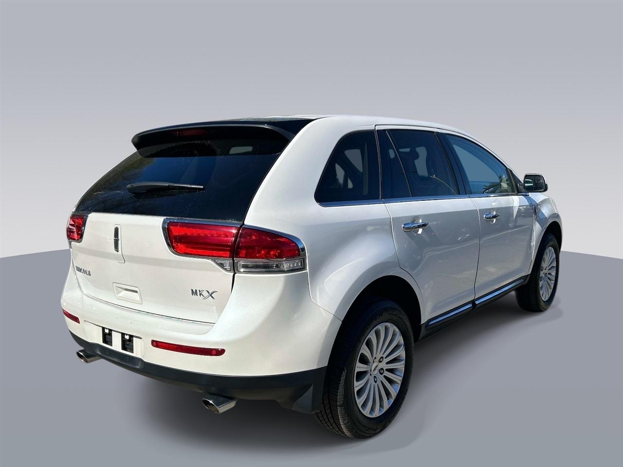 Lincoln MKX  2013