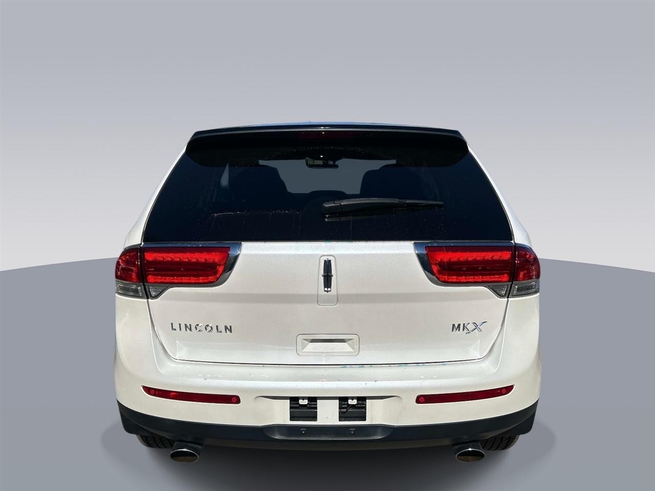 Lincoln MKX  2013