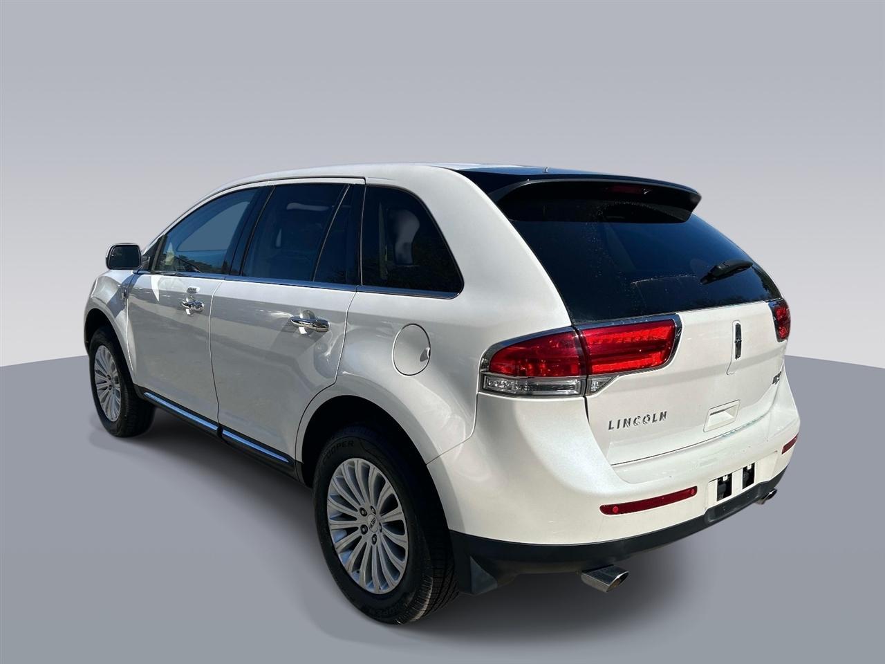 Lincoln MKX  2013