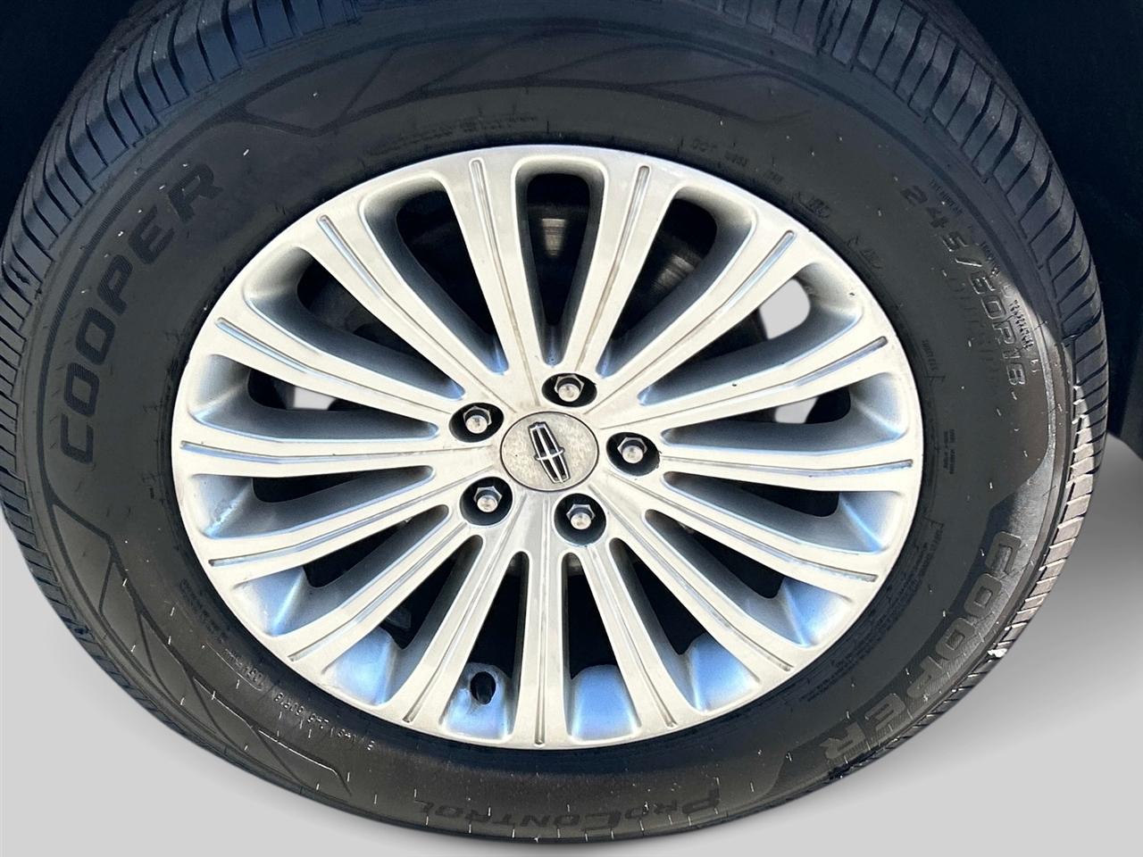 Lincoln MKX  2013