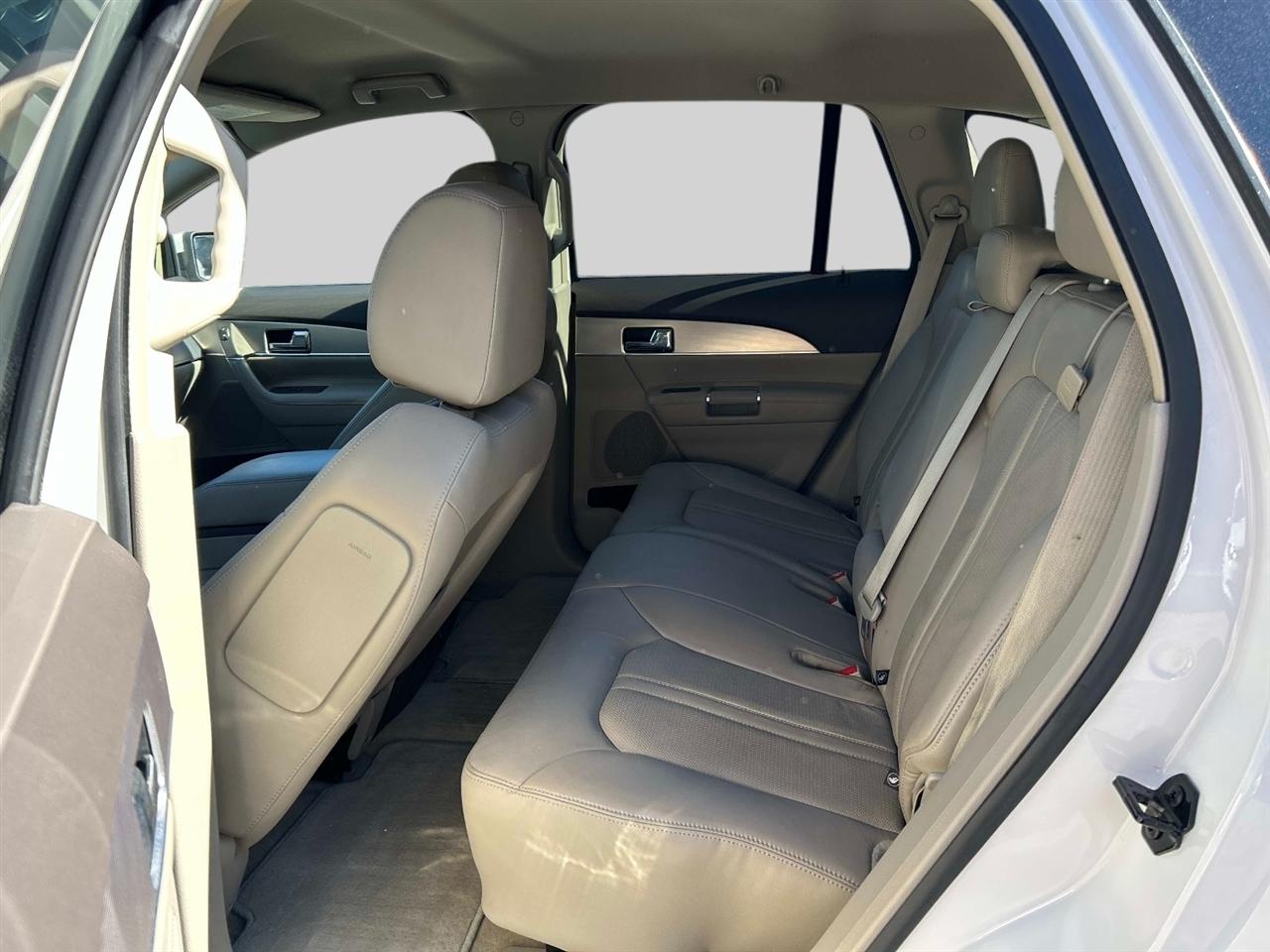 Lincoln MKX  2013