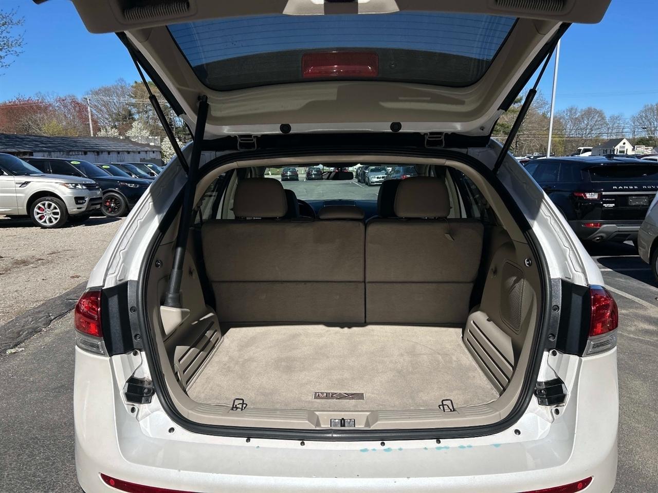 Lincoln MKX  2013