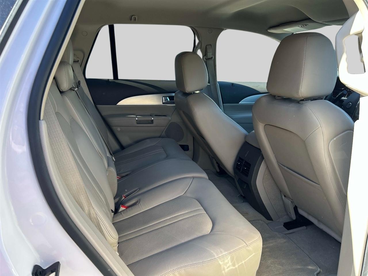 Lincoln MKX  2013