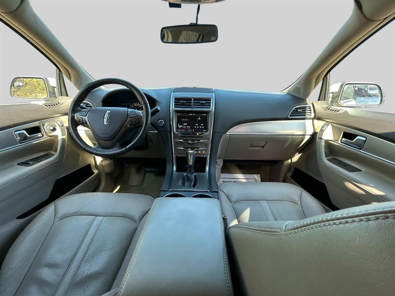 Lincoln MKX  2013
