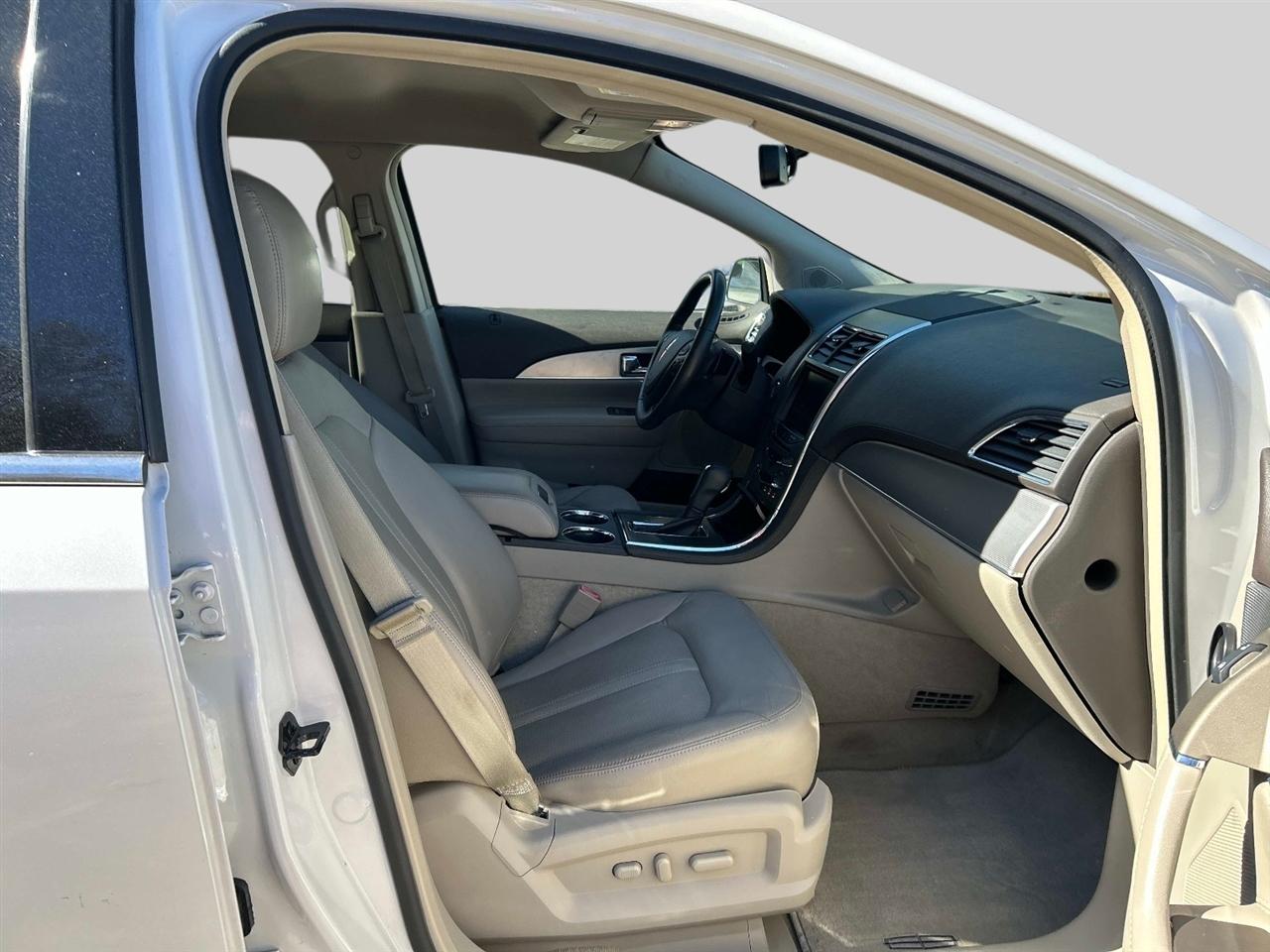 Lincoln MKX  2013