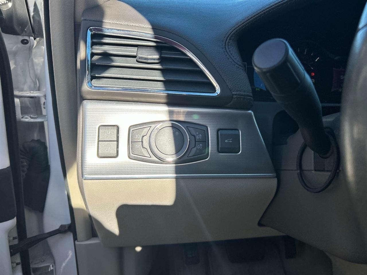 Lincoln MKX  2013