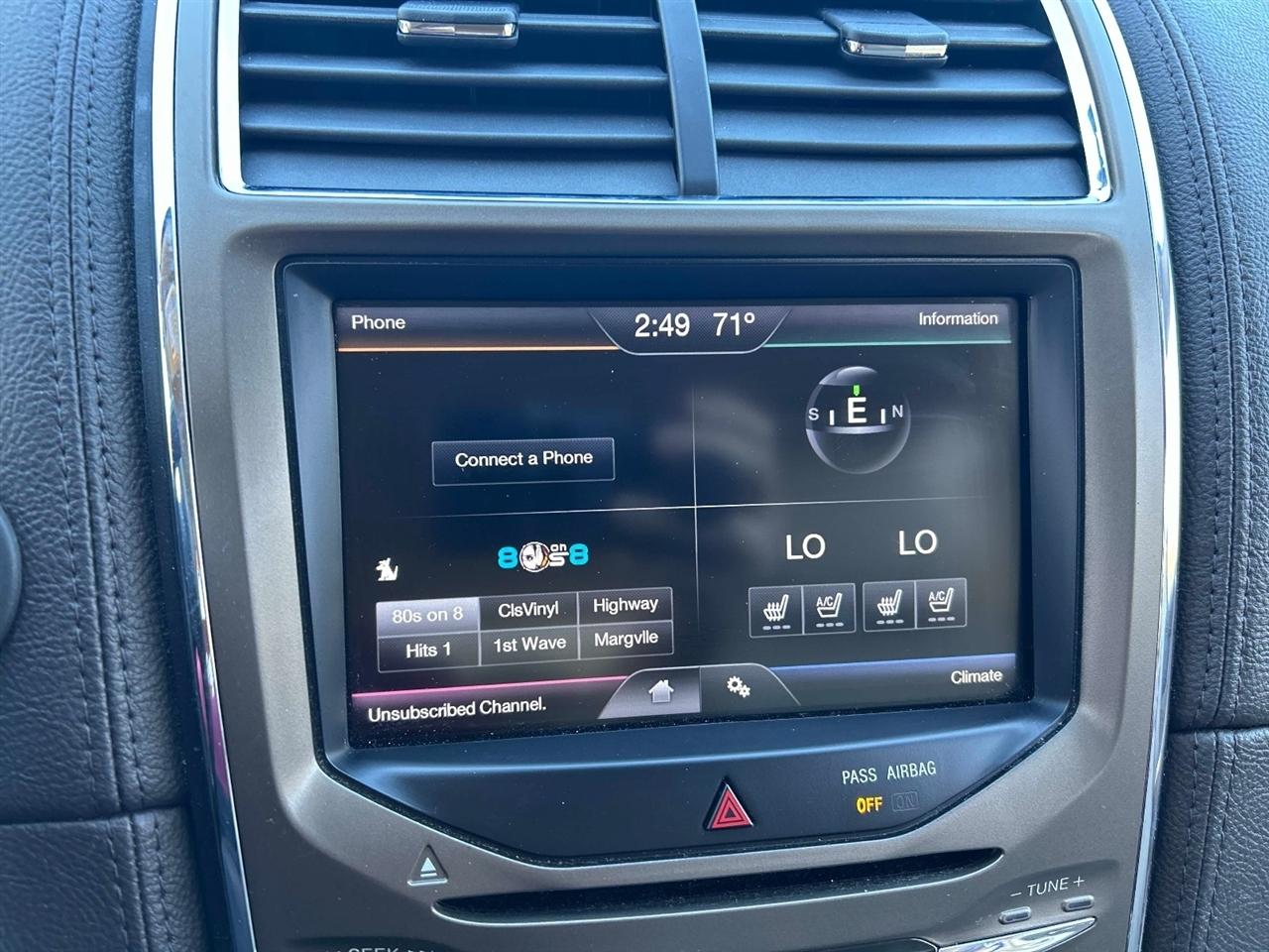 Lincoln MKX  2013