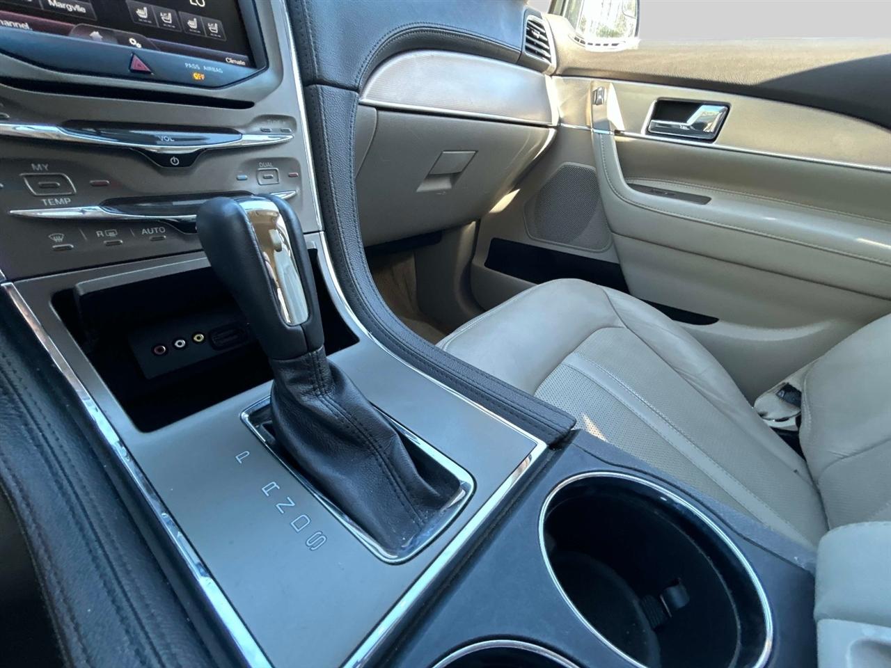 Lincoln MKX  2013