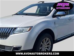2013 Lincoln MKX 