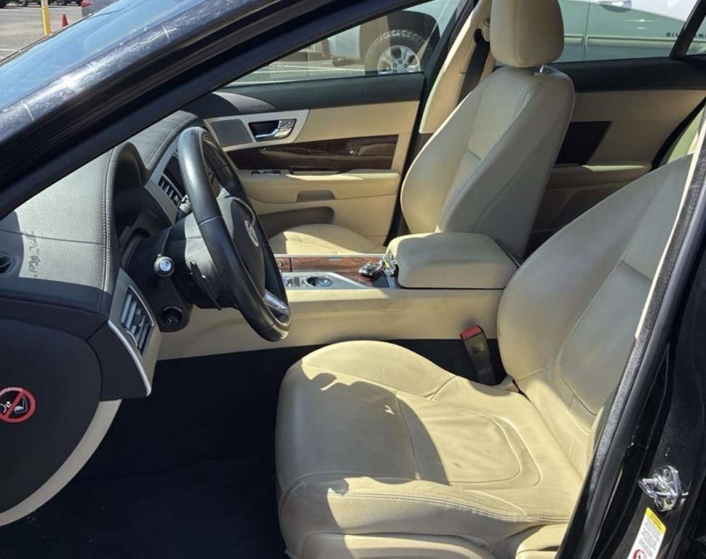 Jaguar XF-Series  2012