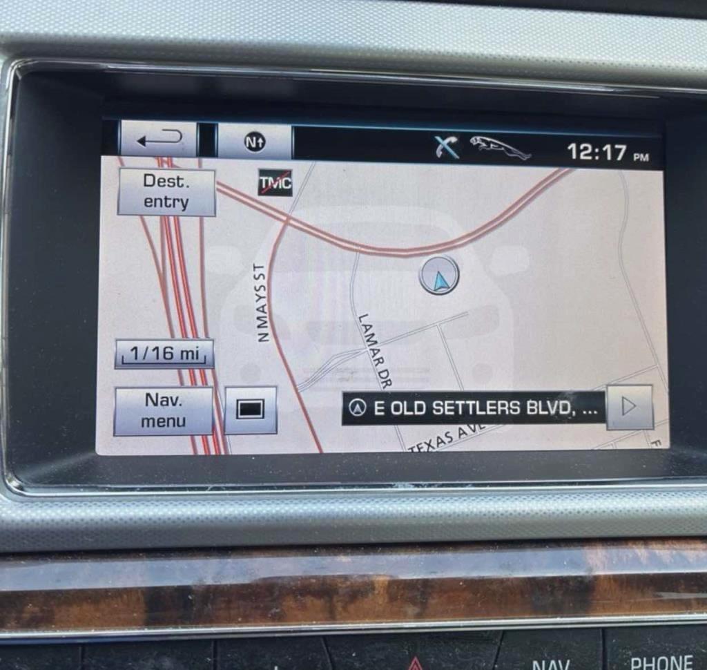 Jaguar XF-Series  2012