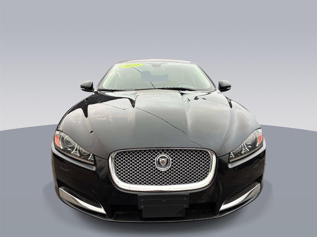 Jaguar XF-Series  2012