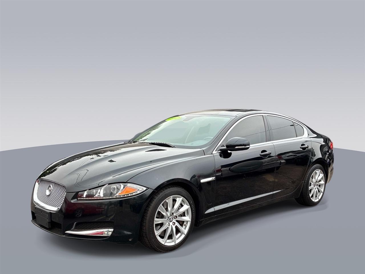 Jaguar XF-Series  2012