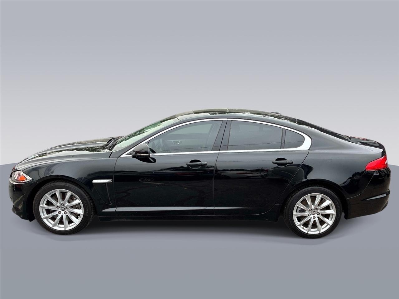 Jaguar XF-Series  2012
