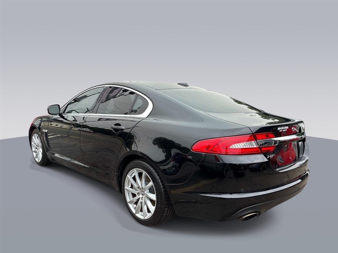 Jaguar XF-Series  2012