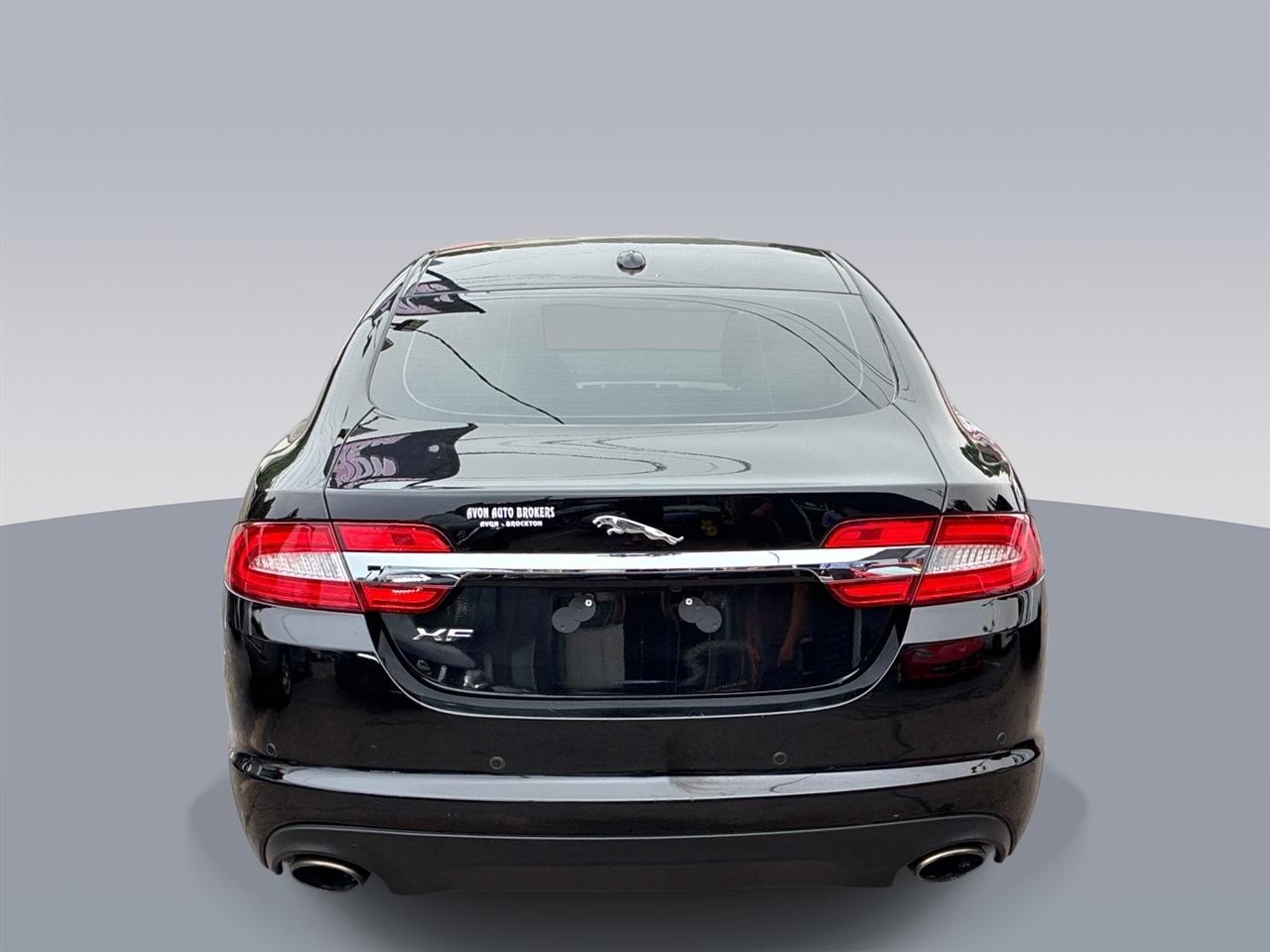 Jaguar XF-Series  2012