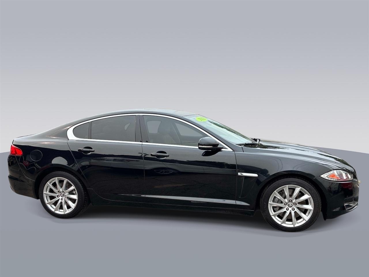 Jaguar XF-Series  2012