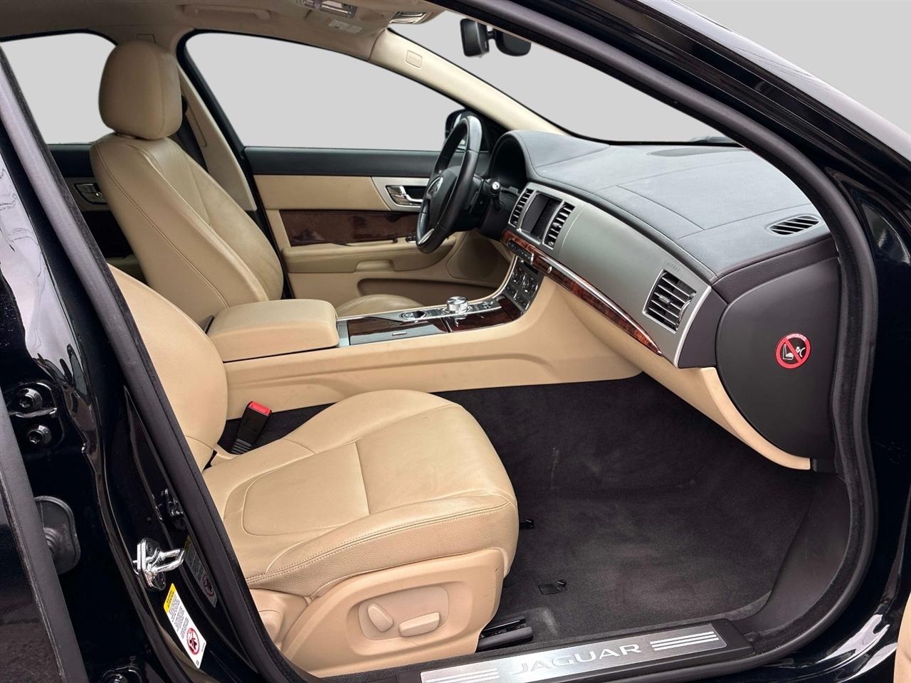 Jaguar XF-Series  2012